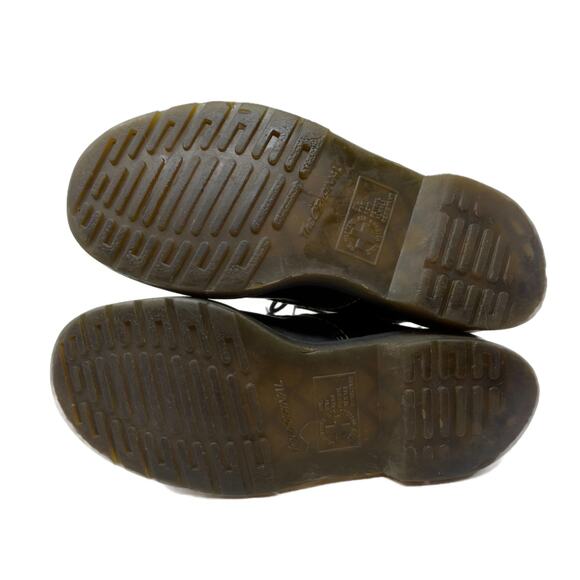 Dr. Martens 1460 FOR PRIDE 8 Eye Lace-Up Leather Boots Womens 6 / Mens 5 Unisex - Picture 14 of 16